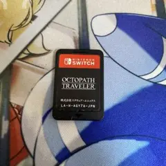 OCTOPATH TRAVELER Nintendo Switch