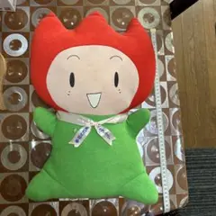 1990年　花の博覧会公式　花ずきんちゃん