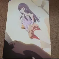 Wake up,Girls 両面ビジュアルボードポスター♯RR　撮影