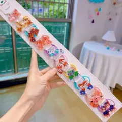 パウパトロール ヘアゴム 20点セット