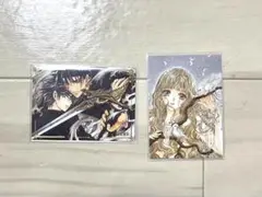 CLAMP展 EXHIBITION CARD COLLECTION X