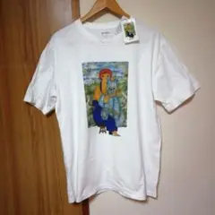 グラニフ　福田利之　新品　Tシャツ