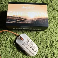 finalmouse ultralight 2 Cape Town 本体
