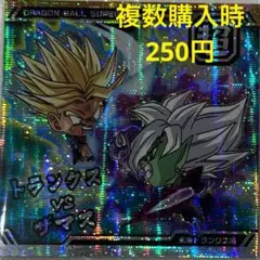 【No.271】未来トランクス編