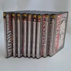 TV版　新世紀エヴァンゲリオン DVD　全巻
