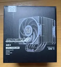サイズ Mugen 6 Black Edition 中古 （レシート付き）