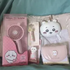 ちいかわグッズまとめ売り 新品未開封