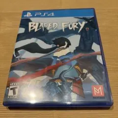 PS4ソフト BLADED FURy
