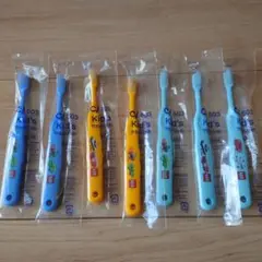 トミカ歯ブラシ　7本　やわらかめ