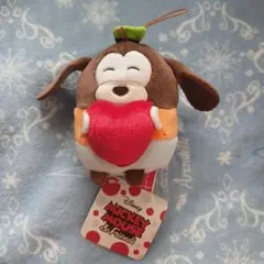 ディズニー　マスコット　グーフィー