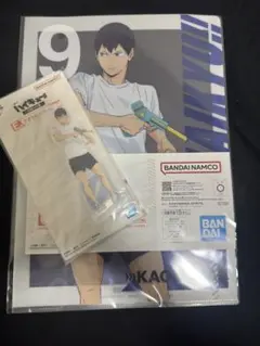 ハイキュー！！ 一￼番くじ　E賞 G賞　影山飛雄　セット￼