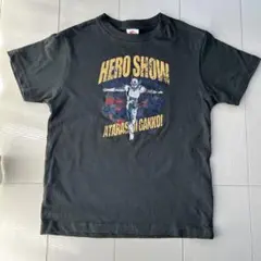 Hero Show TEE BLACK キッズ　140