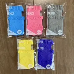 セブンイレブン限定 ONE PIECE ミンティアケース ５種類フルコンプリート