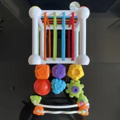◻︎MAGIC◻︎CUBE◻︎知育キューブ