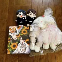 MewGulfグッズまとめ売り