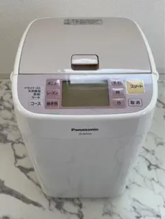 Panasonic パナソニック ホームベーカリー SD-BH103 ホワイト