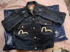 EVISU、1507、NO2、カモメカスタムSize38、コレクション整理品。