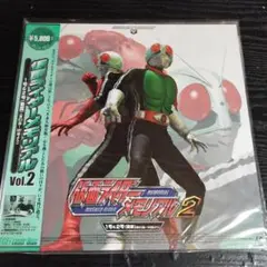 仮面ライダー　仮面ライダーメモリアル2 非売品カード付き