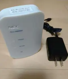 NEC Aterm WR8165N 無線LANルーター