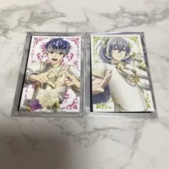 ムビナナ 特典 メッセージカード メセカ 百 千 Re:vale