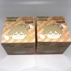 僕のヒーローアカデミア ヒロアカ ぷにっぺ 爆豪勝己 2個