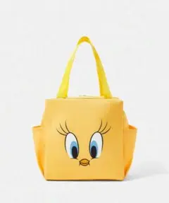 トゥウィーティー ランチバッグ LOONEYTUNES 保冷バッグ