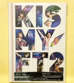 ★未開封 2014Concert Tour Kis-My-Journey　2枚組