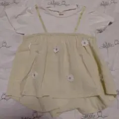 アプレレクール　Tシャツ　90