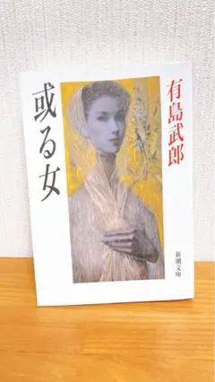 ★値下げ済★ 有島武郎『或る女』