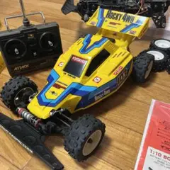 haru　希少！京商　ロッキー４ＷＤ haru様専用 希少！京商 ロッキー4WD - メルカリ