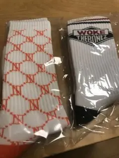 the bonez ソックス　２セット
