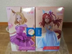 ウマ娘 ナリタトップロード スティルインラブ フィギュア ラウンドワン限定