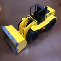 2台売り ノースコット CAT 「ホイールローダー 980G」＋「ブル D6H」 2台売り ノースコット CAT 「ホイールローダー 980G」＋「ブル D6H」