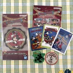 Disney FANTASIA 一番くじ　F賞　H賞　2点セット