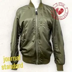 JOURNAL STANDARD MA-1 ミリタリージャケット 送料無料