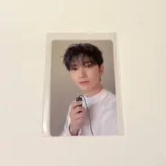 SEVENTEEN セブチ ジョシュア トレカ ひとりじゃない　carat盤