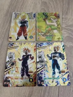 ドラゴンボールダイバーズセット
