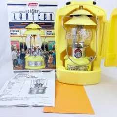 コールマン シーズンランタン 2008 ハードケース限定品200BA68JA コールマン シーズンランタン 2008 ハードケース限定品200BA68JA