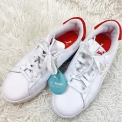 極美品✨プーマ PUMA Smash Cat スマッシュキャット スニーカー