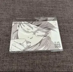 呪術廻戦 五条悟 TSUTAYA mini原画展 特典 ポストカード ブロマイド