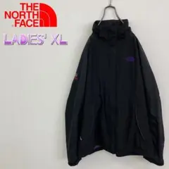 ノースフェイス GORE-TEX SUMMITナイロンジャケット レディースXL