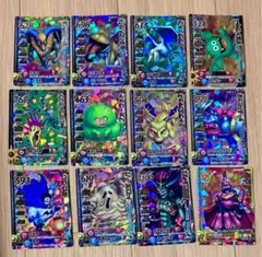 ドラゴンクエスト モンスターバトルロード カード 12枚 セット