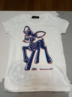 Tシャツ　RISk S