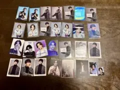 三代目 小林直己 カード ステッカー