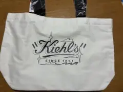 Kiehl's グラフィックプリント トートバッグ