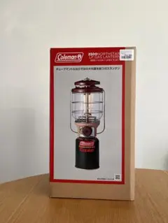 本日中のみ¥9999!コールマン 2500ノーススター ランタン バターナッツば