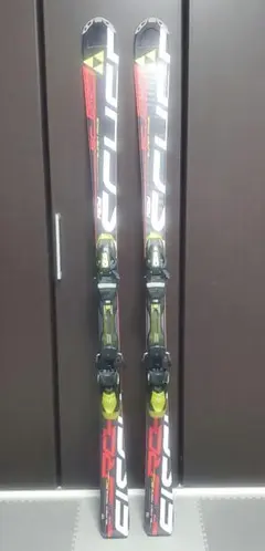 スキー板 FISCHER フィッシャー SUPER RACE SC 165
