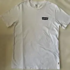 Levi's ホワイト Tシャツ Sサイズ