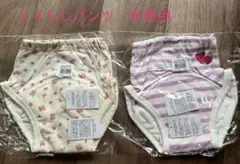 【未使用】トイトレパンツ 90サイズ 2枚セット