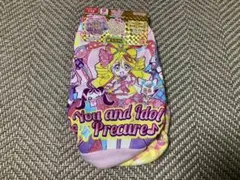 新品　キミとアイドルプリキュア　キッズ　ショーツ　110サイズ　2枚組